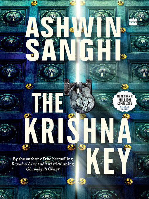 Title details for Krishna Key by Ashwin Sanghi - Available